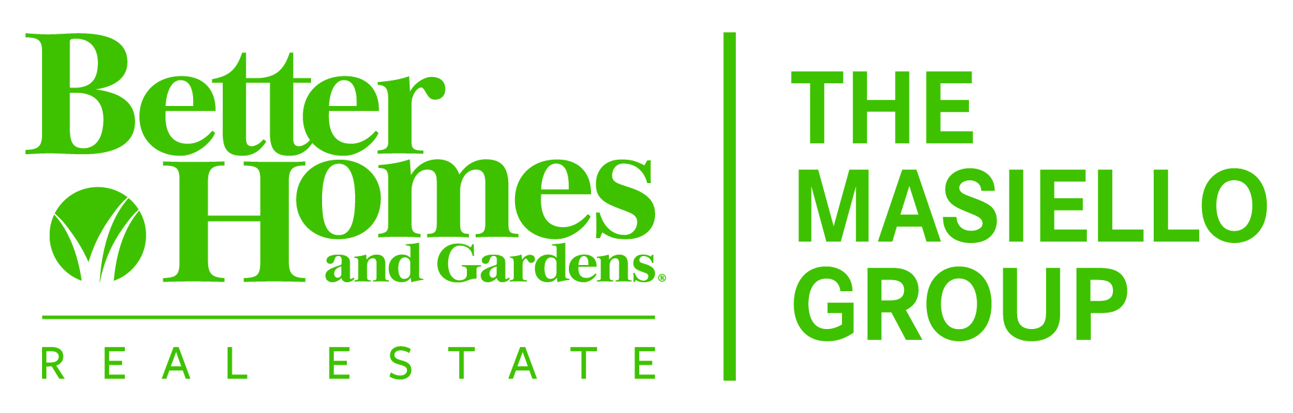 Hal Sheeler, REALTOR with BH&G- The Masiello Group logo